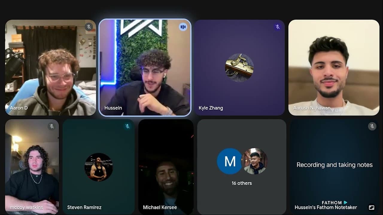 Michael Kersee — from watching others succeed to running his own brand