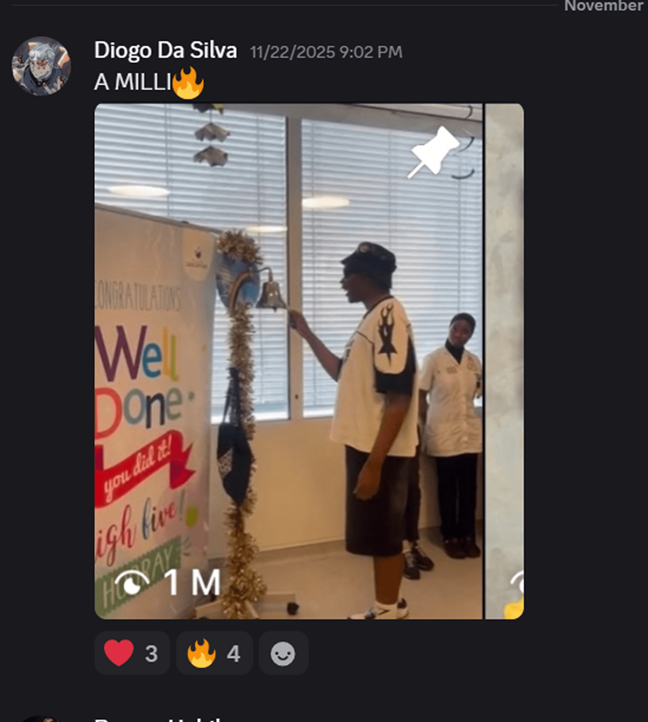 One video hit 1 million views — started from zero